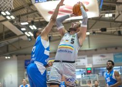 Medipolis SC Jena Uni Basket Paderborn 01052022 0003