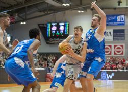 Medipolis SC Jena Uni Basket Paderborn 01052022 0004