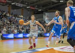 Medipolis SC Jena Uni Basket Paderborn 01052022 0009