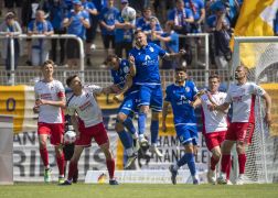 FC Carl Zeiss Jena Holt Den Pokalsieg 2022 00017