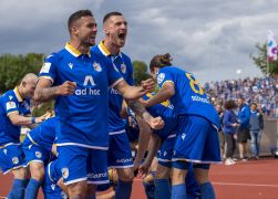 FC Carl Zeiss Jena Holt Den Pokalsieg 2022 00027