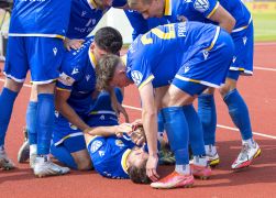 FC Carl Zeiss Jena Holt Den Pokalsieg 2022 00028