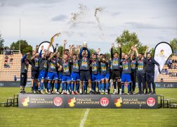 FC Carl Zeiss Jena Holt Den Pokalsieg 2022 00031