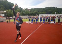 FC Carl Zeiss Jena Holt Den Pokalsieg 2022 00035