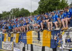 FC Carl Zeiss Jena Holt Den Pokalsieg 2022 00038