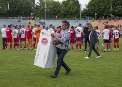 FC Carl Zeiss Jena Holt Den Pokalsieg 2022 00043