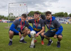 FC Carl Zeiss Jena Holt Den Pokalsieg 2022 00044