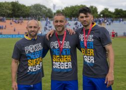 FC Carl Zeiss Jena Holt Den Pokalsieg 2022 00045