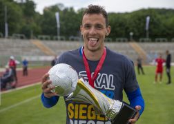 FC Carl Zeiss Jena Holt Den Pokalsieg 2022 00046