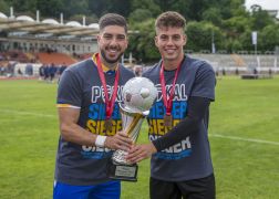 FC Carl Zeiss Jena Holt Den Pokalsieg 2022 00051