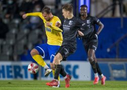 Altglienicke Magerer Punkt Fuer Jena 09022022 00013