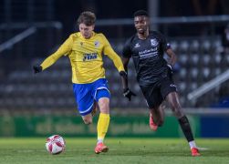 Altglienicke Magerer Punkt Fuer Jena 09022022 00018