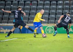 Altglienicke Magerer Punkt Fuer Jena 09022022 0007