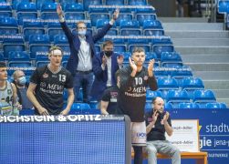 Medipolis SC Jena Rostock Seawolves 20022022 0017