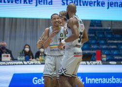 Medipolis SC Jena Rostock Seawolves 20022022 0019