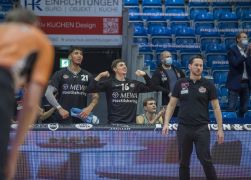 Medipolis SC Jena Rostock Seawolves 20022022 0020