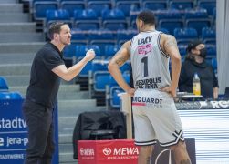 Medipolis SC Jena Rostock Seawolves 20022022 0021