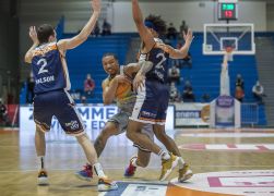 Medipolis SC Jena Rostock Seawolves 20022022 0028