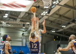 Medipolis SC Jena Rostock Seawolves 20022022 0031