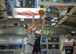 Medipolis SC Jena Rostock Seawolves 20022022 0032