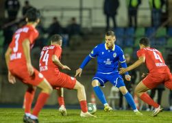 Tasmania Berlin FC Carl Zeiss Jena 22032022 00017