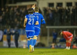 Tasmania Berlin FC Carl Zeiss Jena 22032022 00023