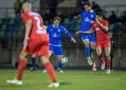 Tasmania Berlin FC Carl Zeiss Jena 22032022 00024