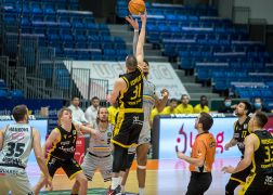 Medipolis SC Jena Tigers Tuebingen 27122021 0001