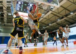 Medipolis SC Jena Tigers Tuebingen 27122021 00010