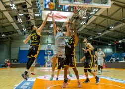 Medipolis SC Jena Tigers Tuebingen 27122021 00012