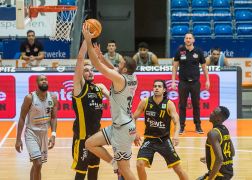 Medipolis SC Jena Tigers Tuebingen 27122021 00017