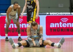 Medipolis SC Jena Tigers Tuebingen 27122021 00019