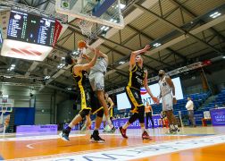 Medipolis SC Jena Tigers Tuebingen 27122021 0008