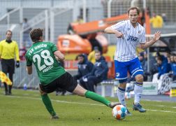 FC Carl Zeiss Jena Union Fuerstenwalde JN00010