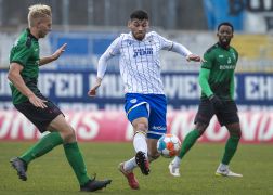 FC Carl Zeiss Jena Union Fuerstenwalde JN00011