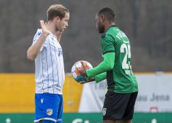 FC Carl Zeiss Jena Union Fuerstenwalde JN00020