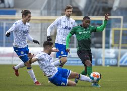 FC Carl Zeiss Jena Union Fuerstenwalde JN0007