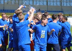 FC Carl Zeiss Jena A Junioren In Bundesliga Zurueck 06