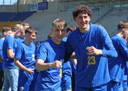 FC Carl Zeiss Jena A Junioren In Bundesliga Zurueck 07