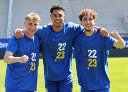 FC Carl Zeiss Jena A Junioren In Bundesliga Zurueck 10