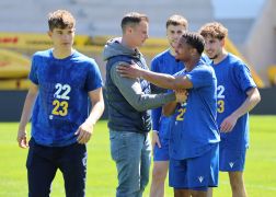 FC Carl Zeiss Jena A Junioren In Bundesliga Zurueck 11