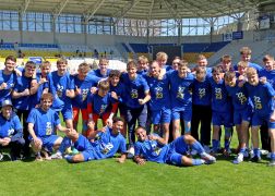 FC Carl Zeiss Jena A Junioren In Bundesliga Zurueck 20