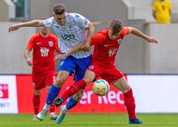 Gegen Babelsberg Jena Beschenkt Sich Nicht 05