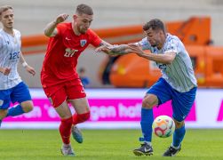 Gegen Babelsberg Jena Beschenkt Sich Nicht 07