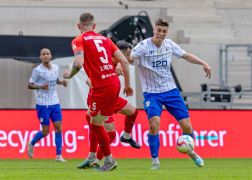 Gegen Babelsberg Jena Beschenkt Sich Nicht 09