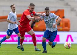 Gegen Babelsberg Jena Beschenkt Sich Nicht 10