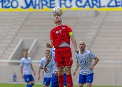 Gegen Babelsberg Jena Beschenkt Sich Nicht 11