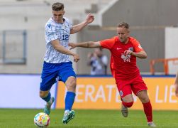 Gegen Babelsberg Jena Beschenkt Sich Nicht 12