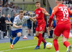 Gegen Babelsberg Jena Beschenkt Sich Nicht 15