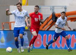 Gegen Babelsberg Jena Beschenkt Sich Nicht 18